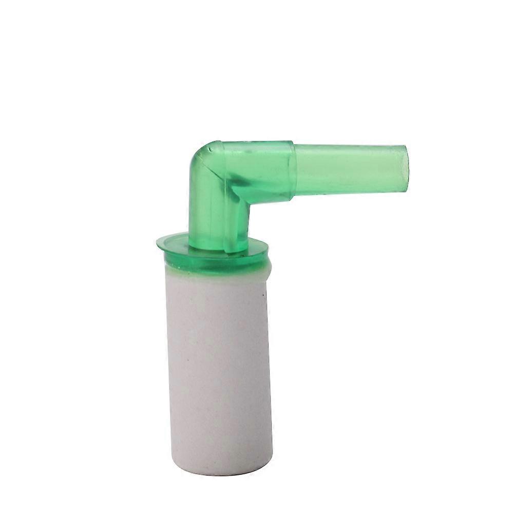 Plastic CO2 Simple Diffuser Atomizer with Suckers and Elbows for Small Fish Tank