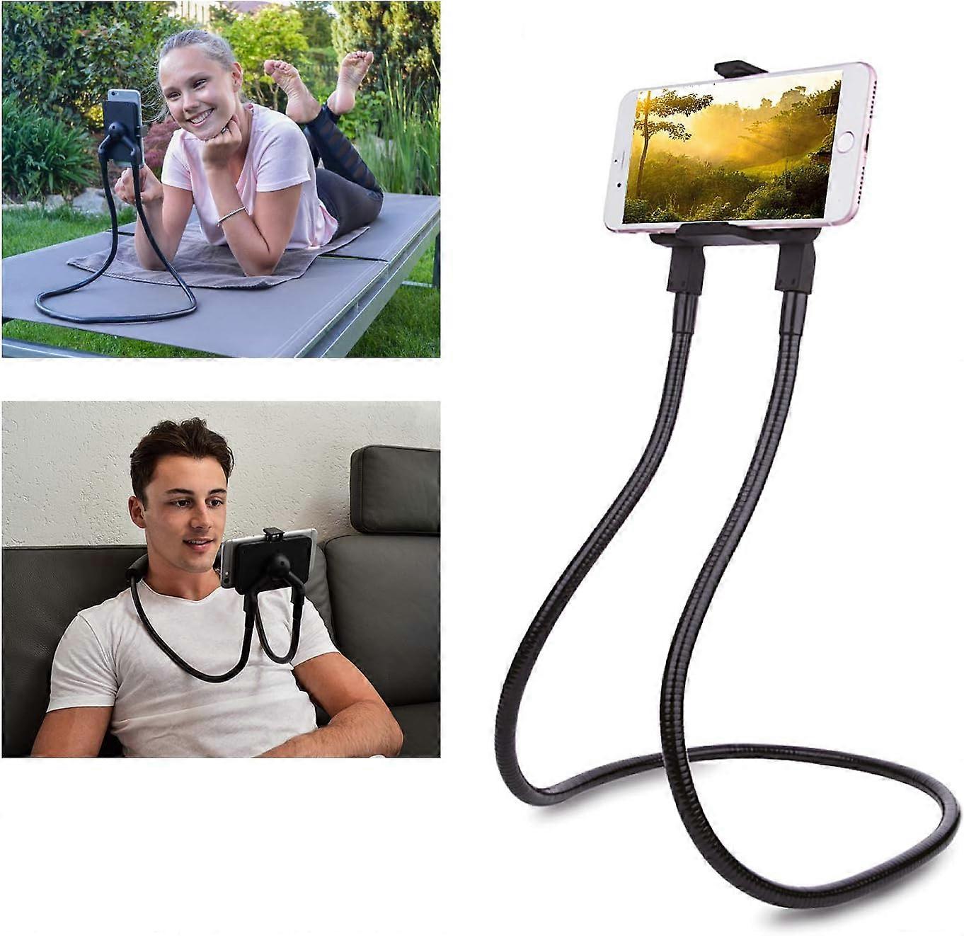 universal phone holder, tripod, bed phone stand