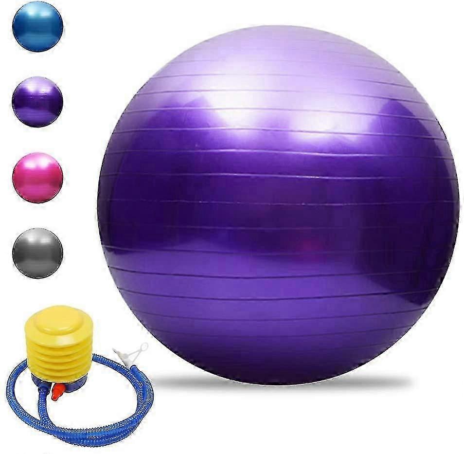 Yoga Ball, Stability, Balance Ball, Pilates, Exercise Ball