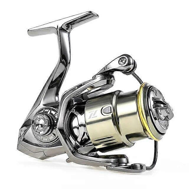 LEOFISHING Fishing Reel Innovative Water Resistance Spinning Lure Reel 30KG Max Drag Power Fishing Reel for Bass Pike Fishing