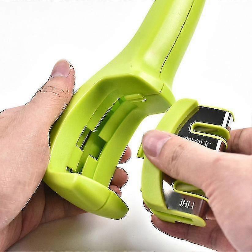 Knife Sharpener Ceramic Knife Sharpening Stone Tungsten Steel Diamond Sharp