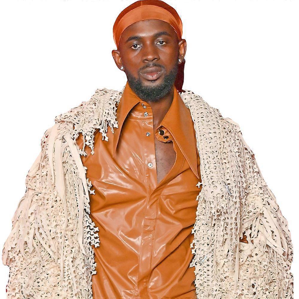 Mohammed Frimpong (Coat) Half Body Buddy Cutout