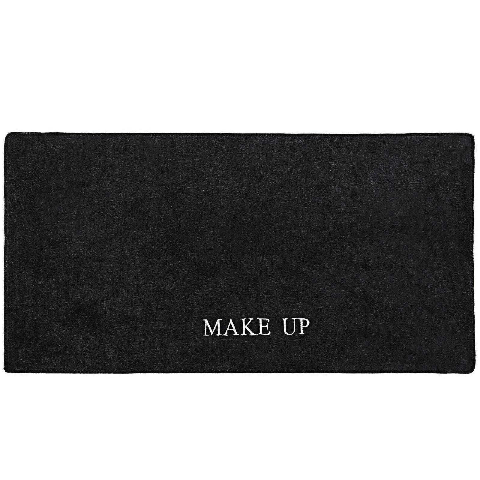 Makeup Mat for Vanity Comfortable Desk Protection Table Mat for Makeup Tables Workbench