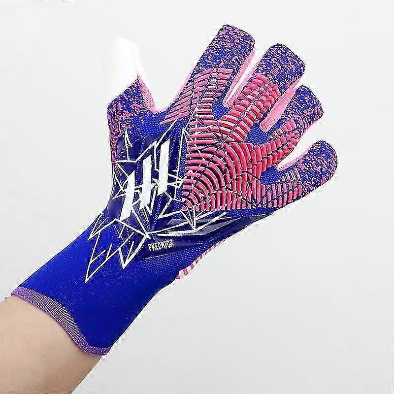 Gants Football Gardien de but Gants Finger 9 Rosy Spiderman
