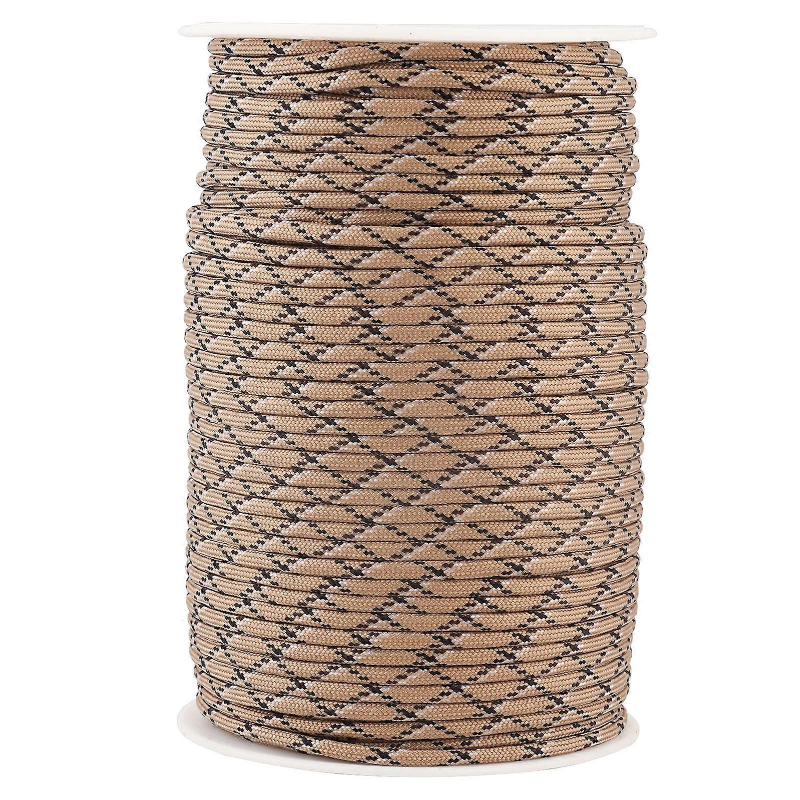 Paracorde, Corde de parachute réfléchissante, Longe