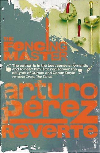 The Fencing Master