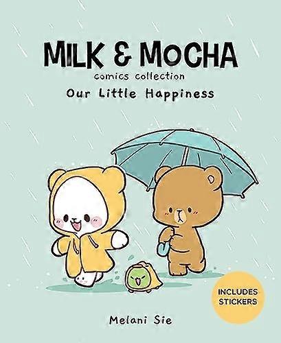 Milk & Mocha Comics Collection: Our Little Happiness