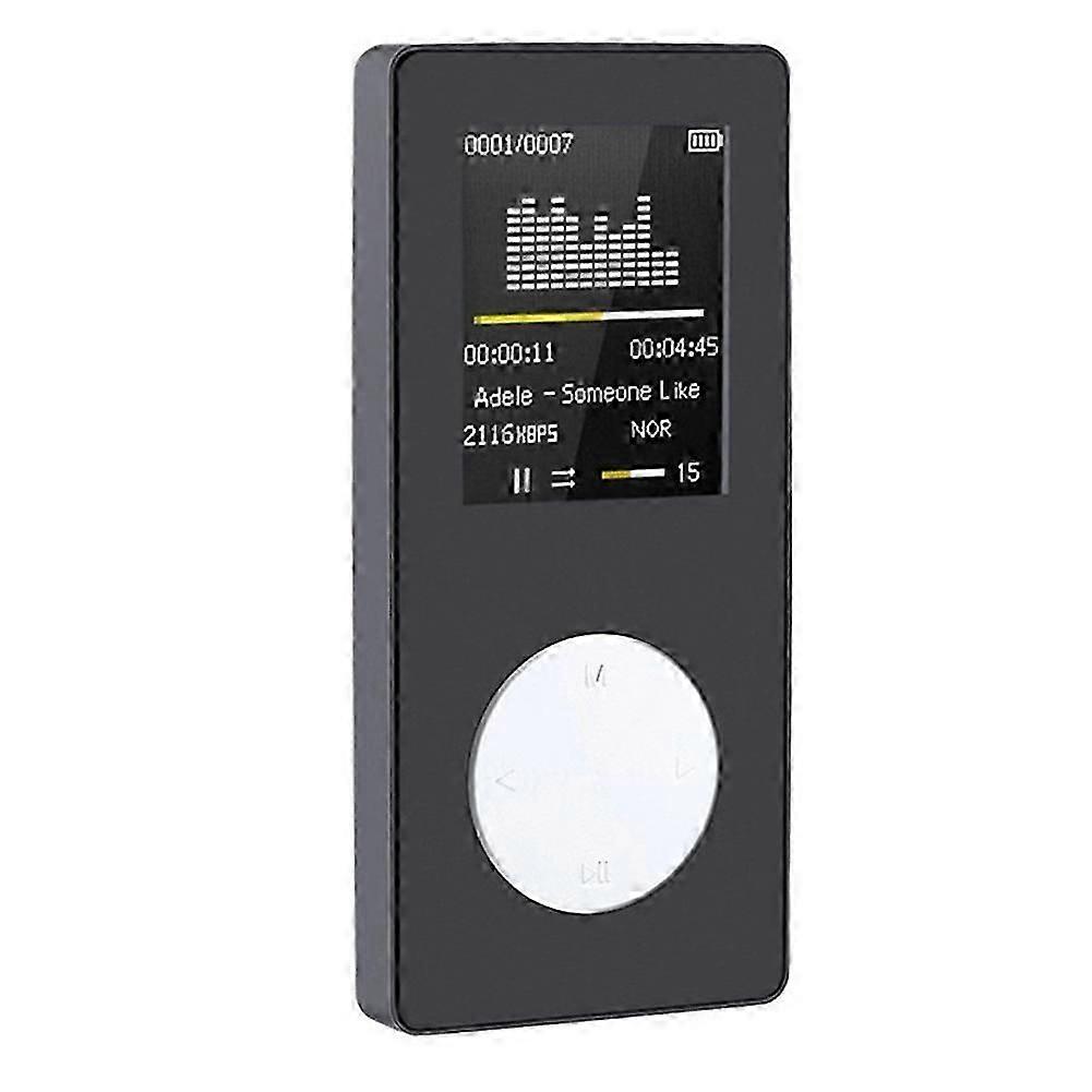 Portable MP3 MP4 Music Player Walkman Lossless Recorder Pen FM Radio Sports