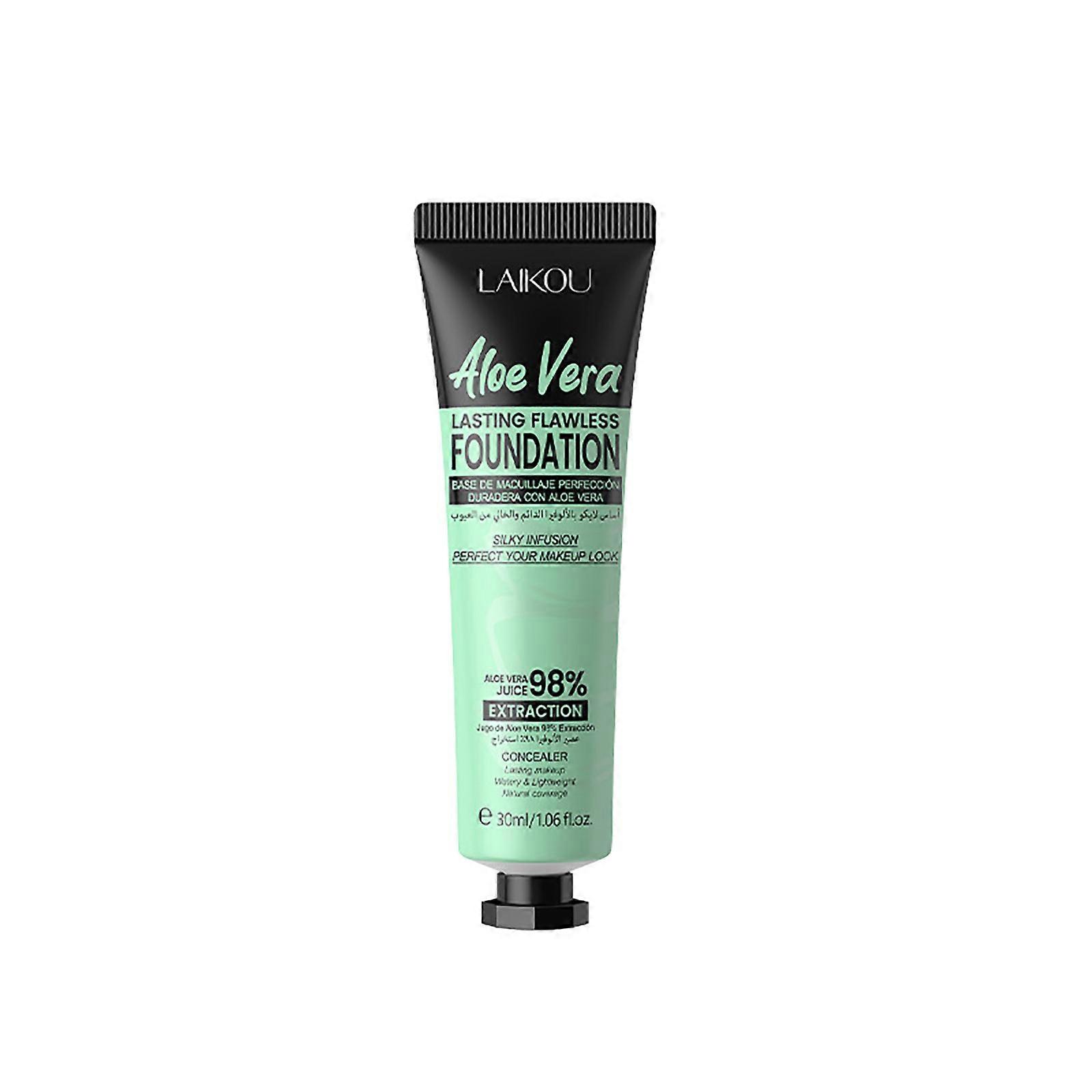 Aloe Liquid Can Cover Defects In Two Colors And Improve The Color Of Plant Extracts pu603