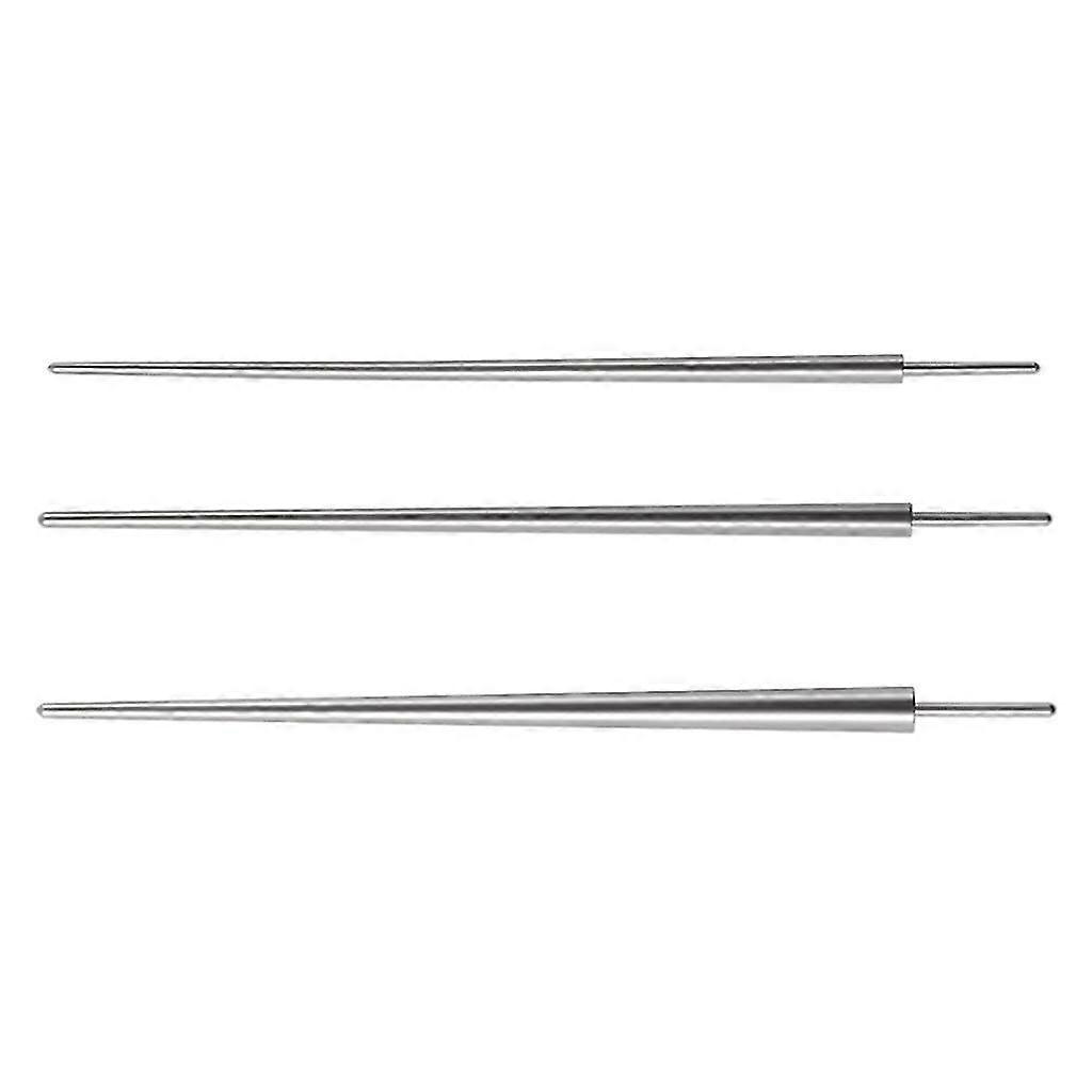 Piercing Taper Insertion Pin 14G/16G/18G Steel Taper Insertion Pins
