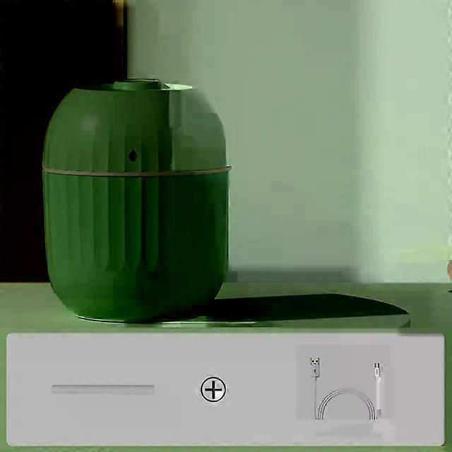 300Ml Air Humidifier Ultrasonic Silent Aroma Essential Oil Diffuser Sprayer Mist Maker Fogger Aroma Difuser For Home Car
