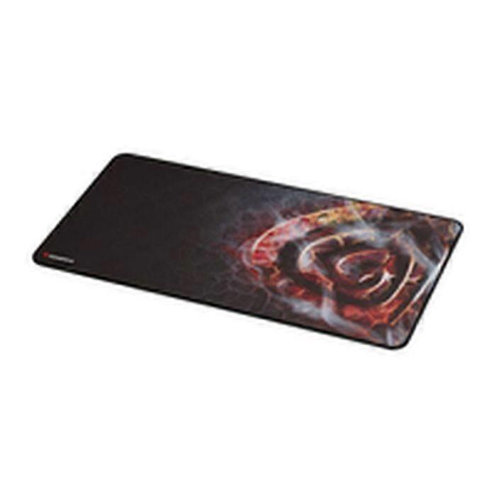 Mouse Pad - GENESIS - Carbon 500 MAXI LAVA G2 - Waterproof - Non-slip - Multicolor