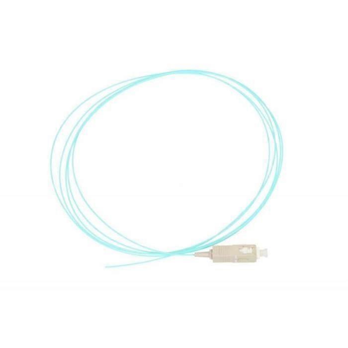 Extralink Pigtail SC/UPC OM3 50/125 2M - 5903148910406