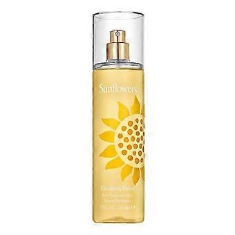 Fragrant Mist - ELIZABETH ARDEN - SUNFLOWERS - 236ML - Women - Light Floral Perfume