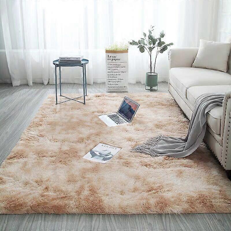 Carpets for Living Room Soft Fluffy Rug Home Bedroom Sofa Coffee Table Floor Mat Cloakroom Rugs