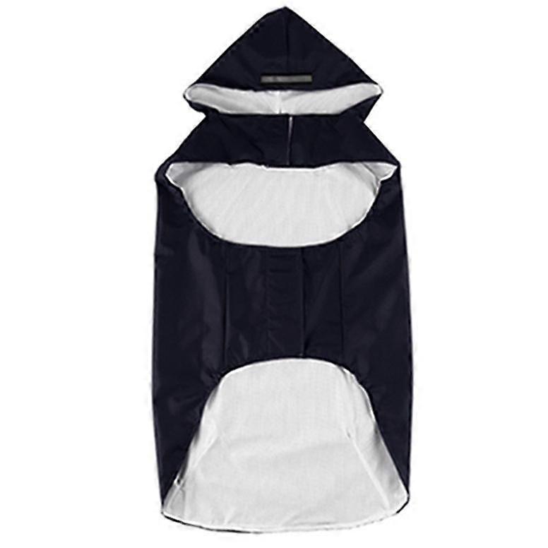 Reflective Super Waterproof Hooded Clothes for Pets Dog Clothes