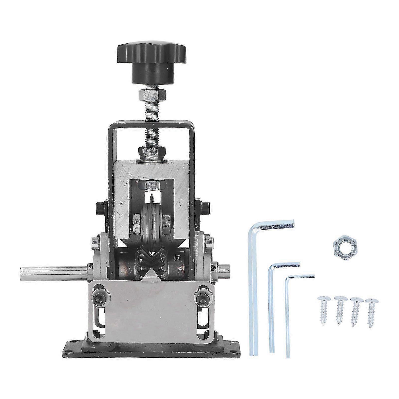 Wire Stripping Machine Automatic Manual Operation Electric Hand Crank Waste Cables Stripper