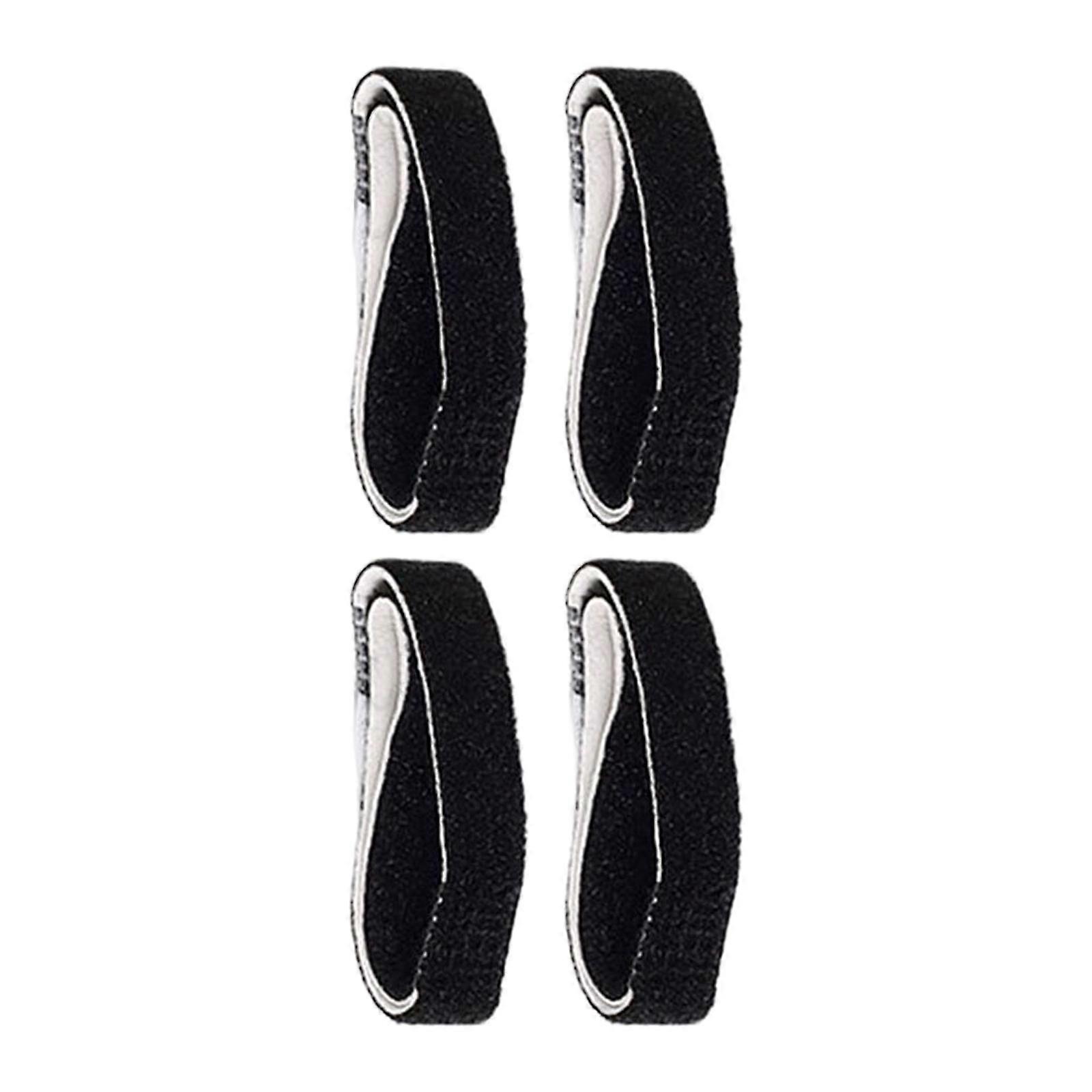 4 Pieces Bren Reusable Hammer Toe Corrector Elasticity for Women