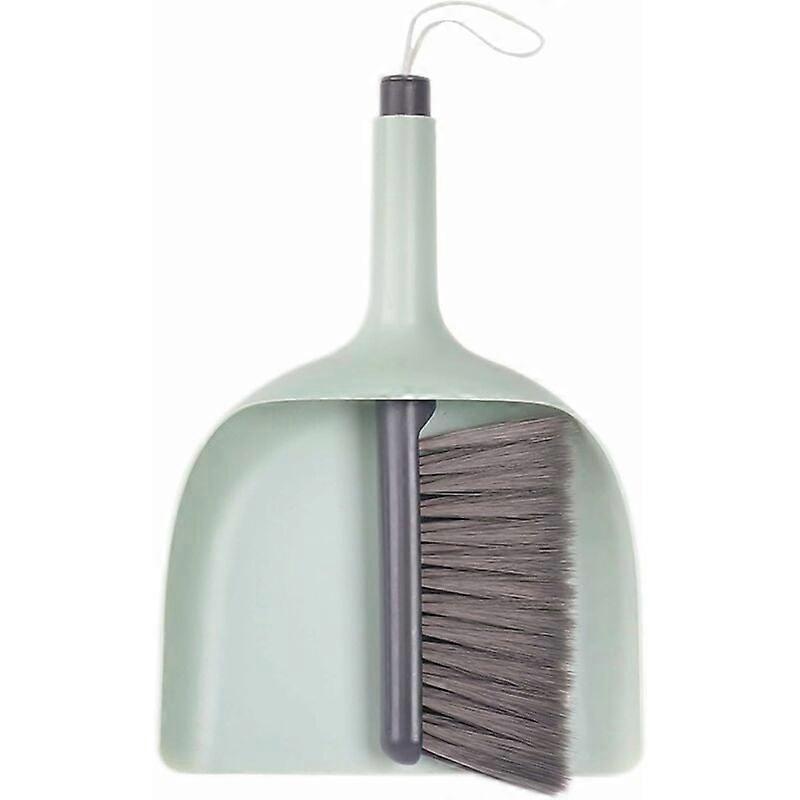 Seamless Dustpan, Portable Table Top Brush Set for Efficient Cleaning Tool, Mini Cleaning Tool Set for Household Dining Table, Sofas, Office, Indoor