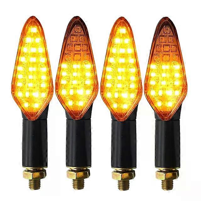 Approved Motorcycle Turn Signals E4 Motorcycle Flasher E Mark LED Motorcycle Light Built Relay LED Turn Signals Motorcycle