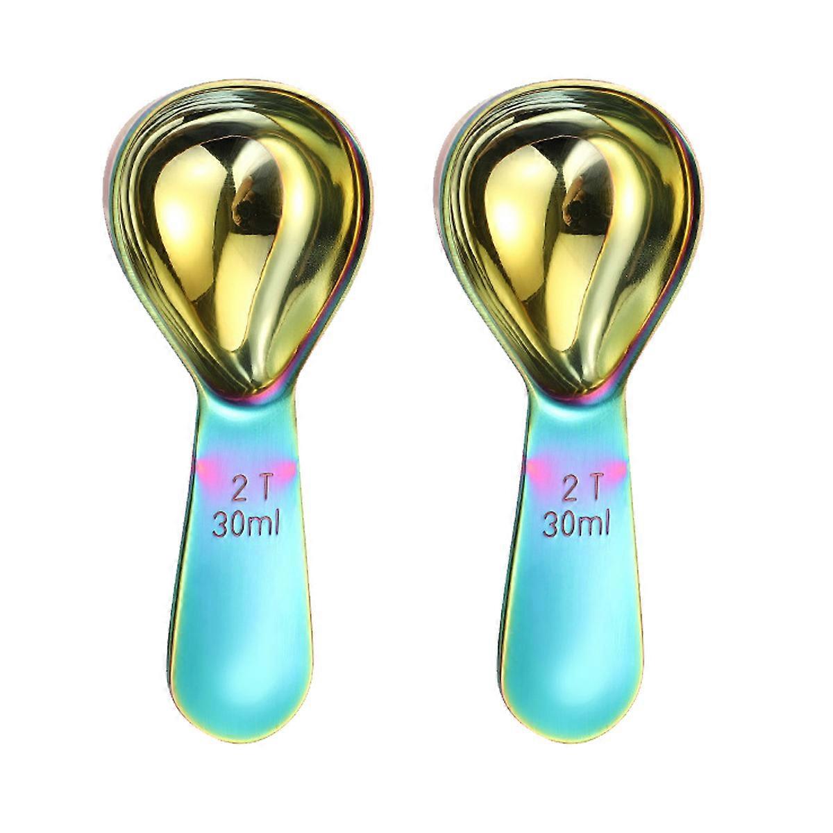 Coffee Scoop, Stainless Steel, Measuring Spoon