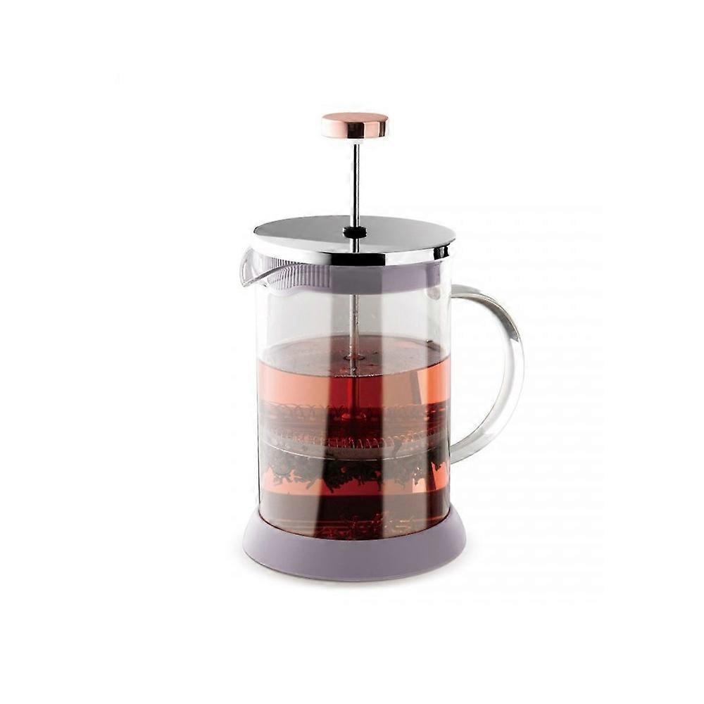 Berlinger Haus Taupe coffee/tea piston maker 800ml BH8589