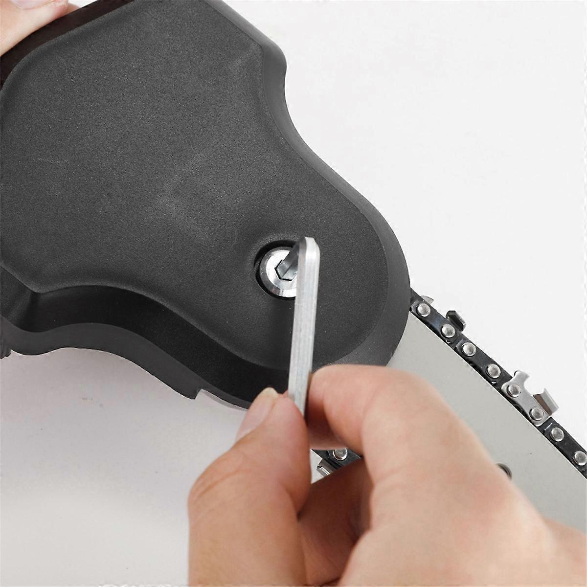 Angle Grinder to Chain Saw Modified Transfer Set Adapter 6 Inches