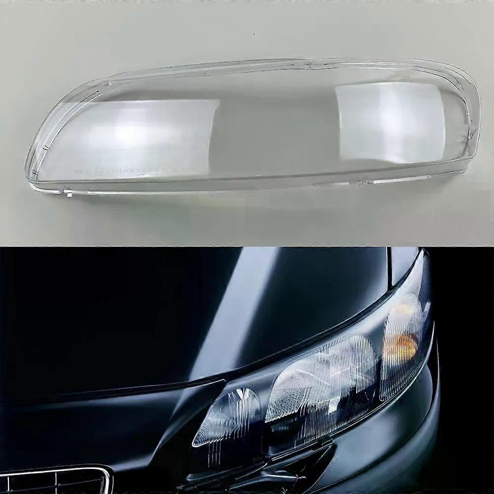 For Volvo S60 V60 V70 2004-2008 Transparent Headlamp Shell Lampmask Lamp Shade Headlight Cover Replace The Original Lampshade