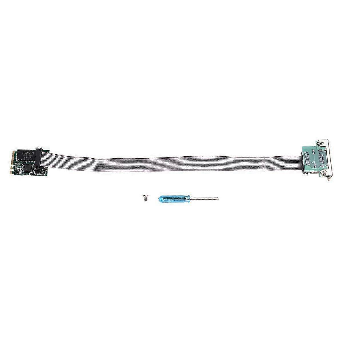 Gigabit-Ethernet-Netzwerkkarte 2,5 G RJ45-Netzwerkadapter Bus-Netzwerkkarte RTL8125BG-Chip-Ethernet-Adapter B