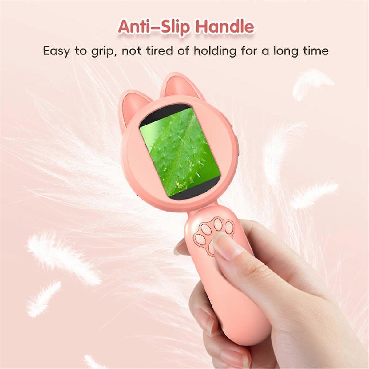 2 inch Children Microscope Pocket Microscope A