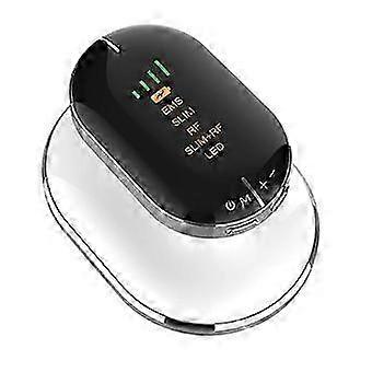 EMS & RF Radio Frequency Body Slimming Machine Fat Burner Slim Shaping Device LED Light Therapy