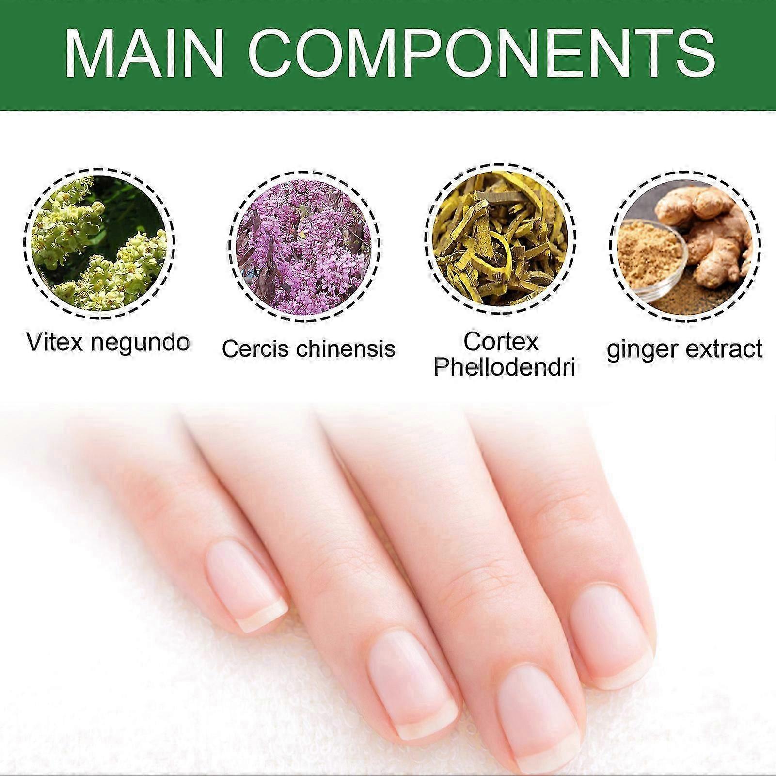 7 dagars nagelbehandling, ingefärsnagelbehandling, multifunktionell nagelreparation, nagelnäringsolja, stärkande oljeserum, ingefärsnageltillväxtolja