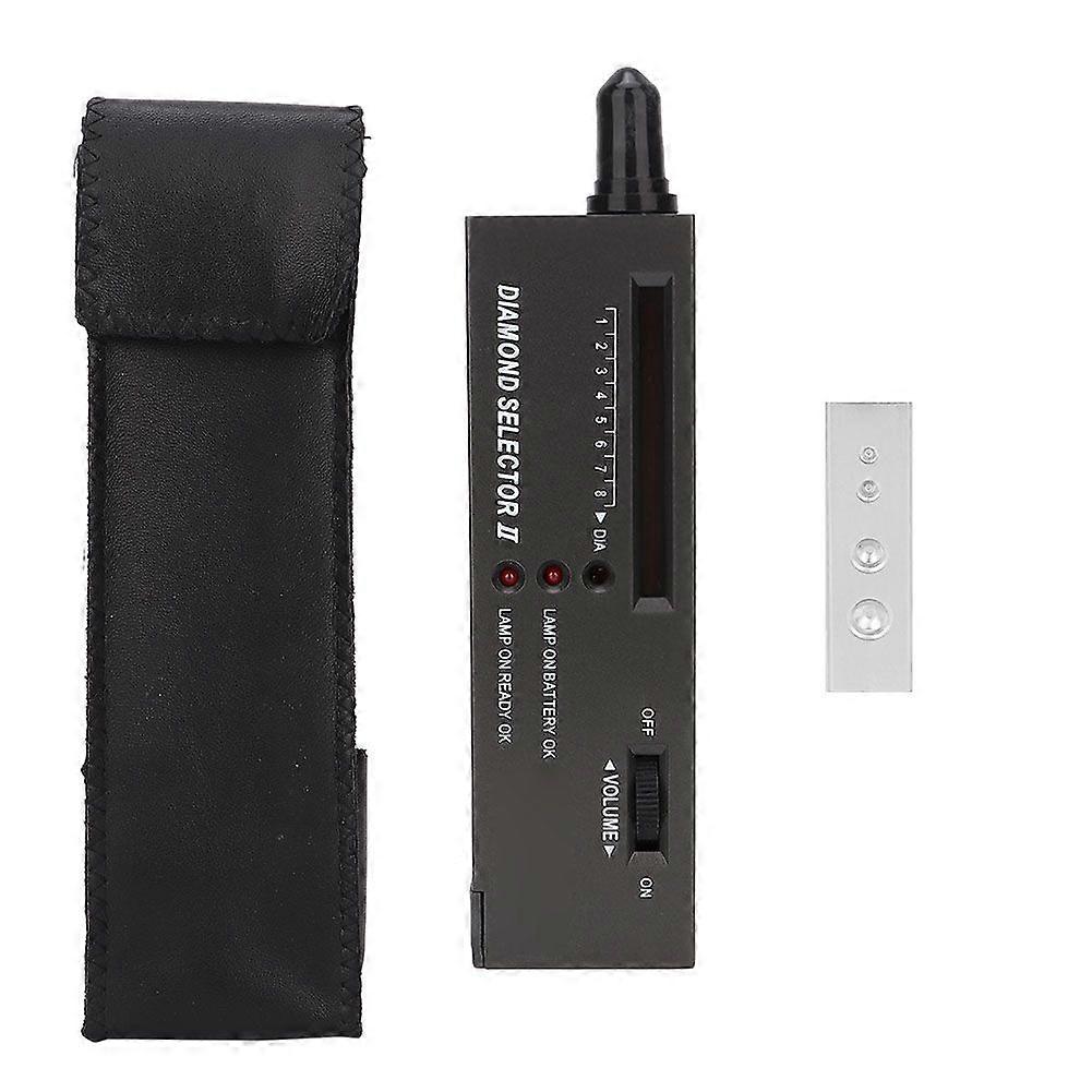 Diamond Hardness Detector Observer Tool Gemstone Tester Identification Thermal Conductivity