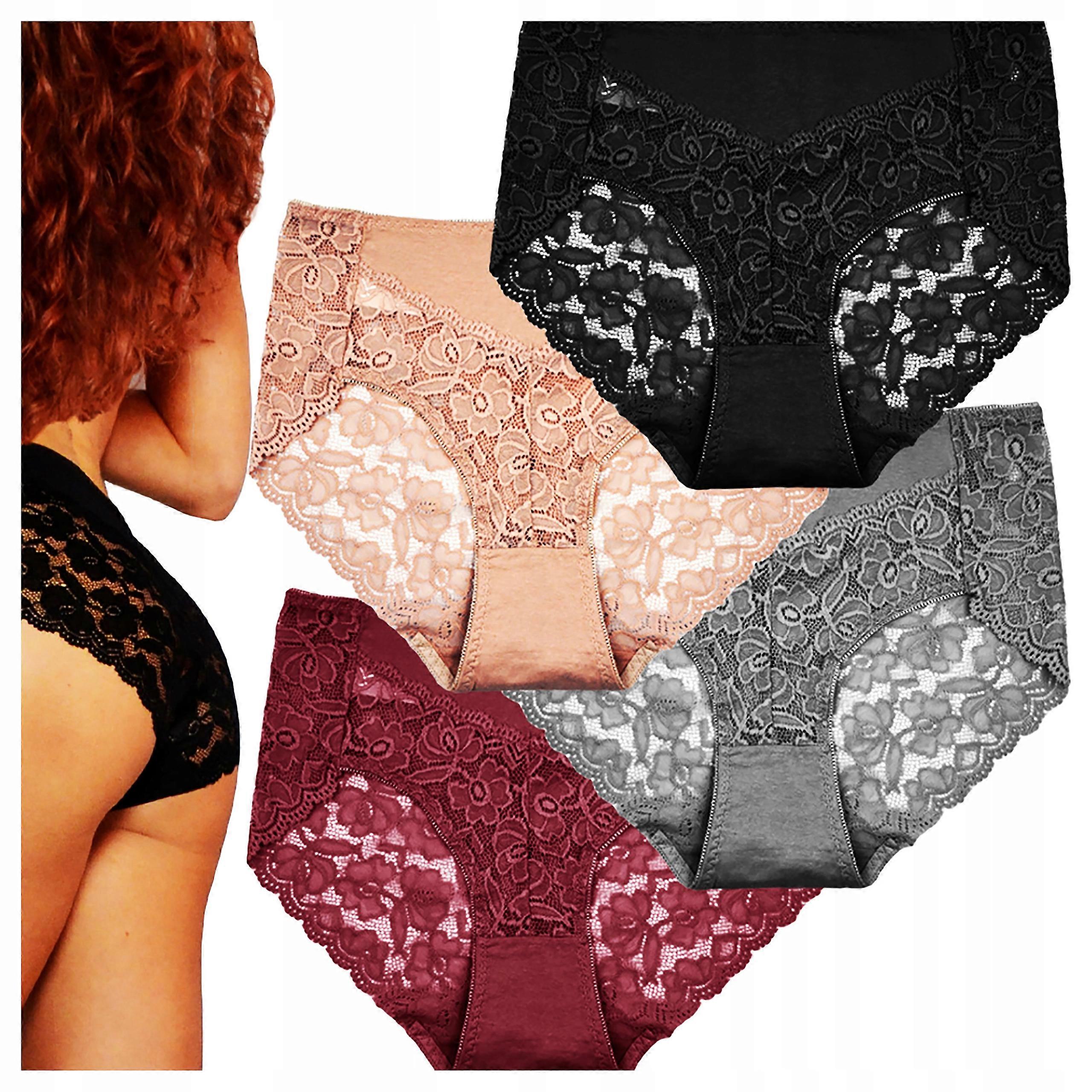 Kasawi Women's Briefs Briefs Ttg-512282 Size Xxl