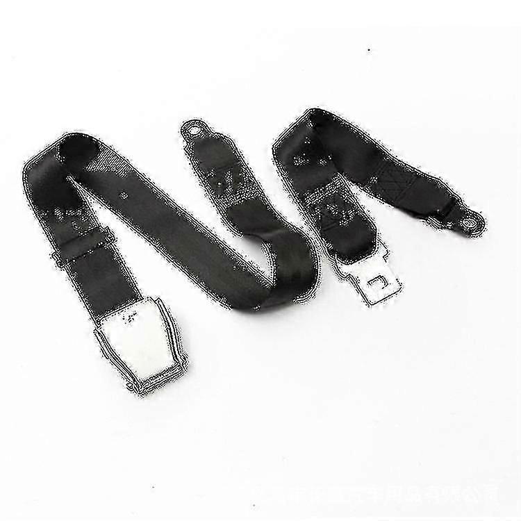 Aviation Aluminum Aircraft Seat Belt Amcompatiblement Equipment Aviation Aluminum Aircraft Seat Belt Aviation Aircraft Seat Belt