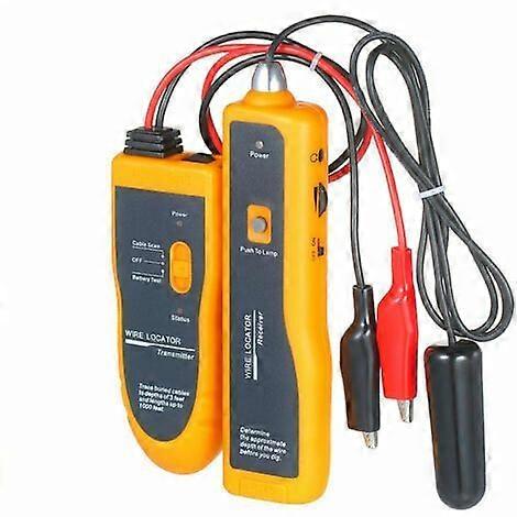 Line Detector NF-816 Underground Cable Detector, Dark Line Detector, Line Detector, Book Without Battery
