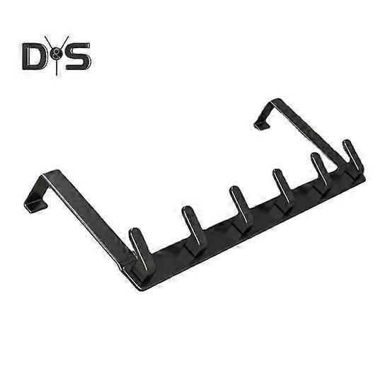 Heavy Duty Door Hook Towel Hanger 10kg Load Capacity Rustproof Corrosion Resistant Space-Saving Organizer Clothes Coats Hook
