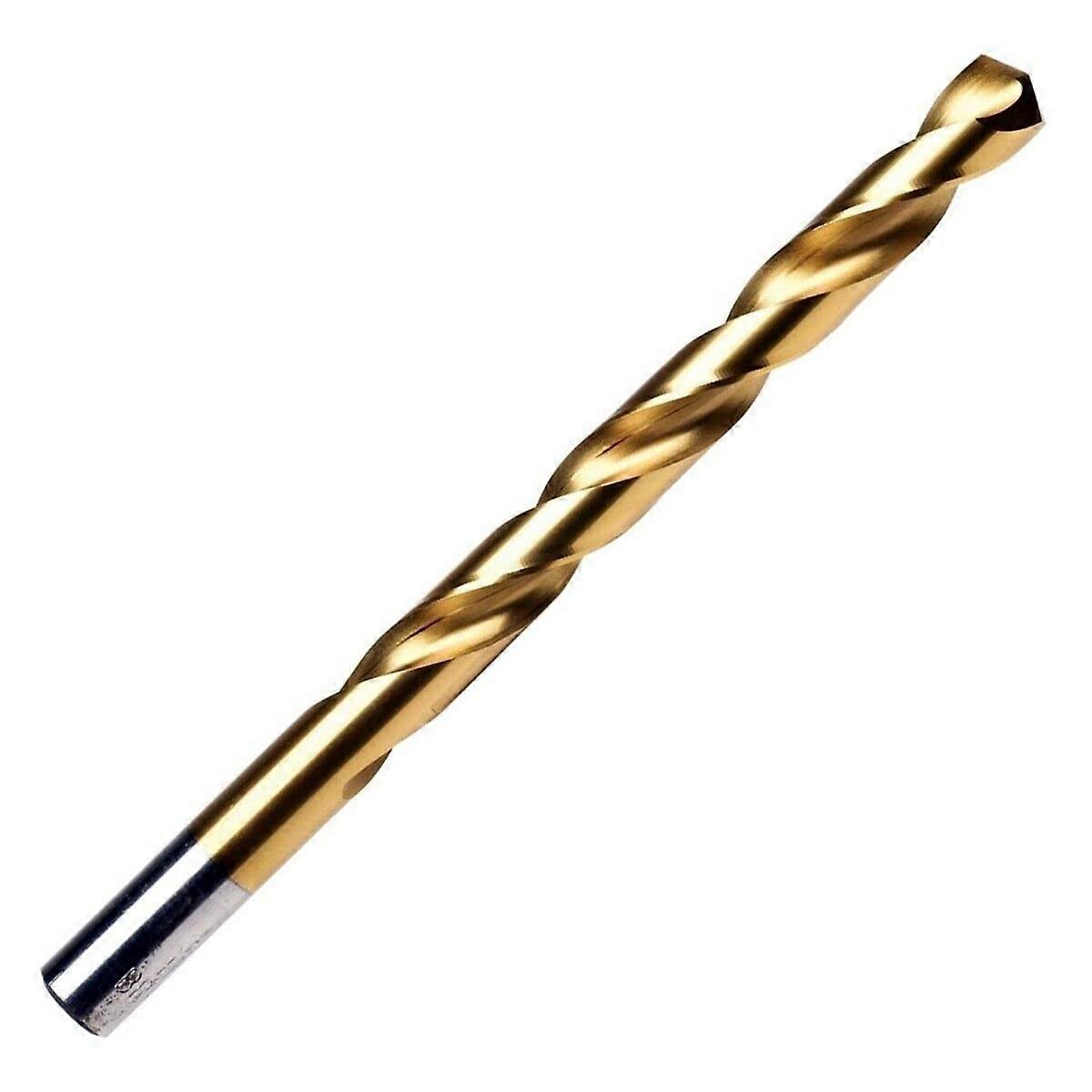 Drill Bit 15/32 Inch Diameter, Shank 3/8 Inch