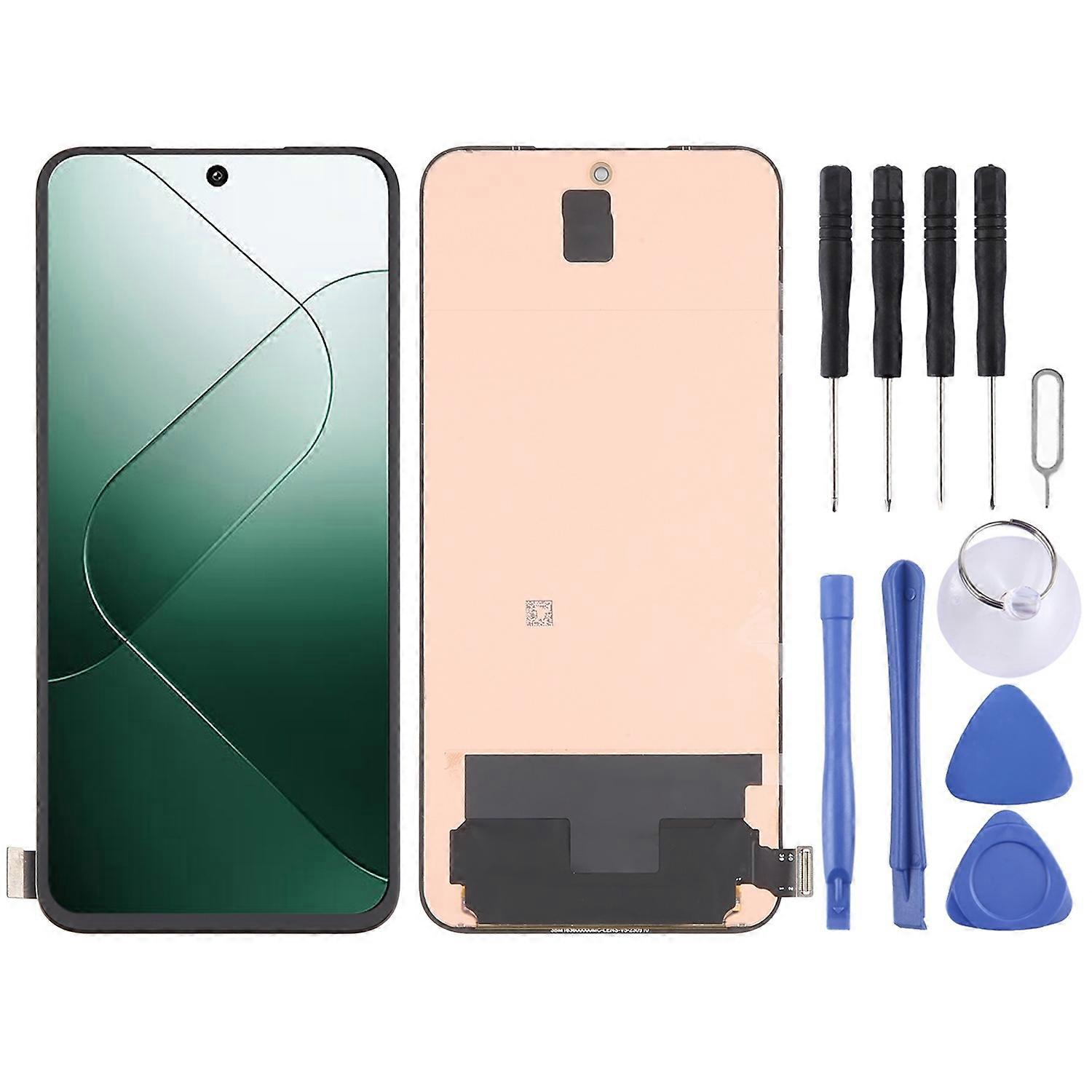 COMPATIBLE LCD + Touch Screen For Xiaomi 14