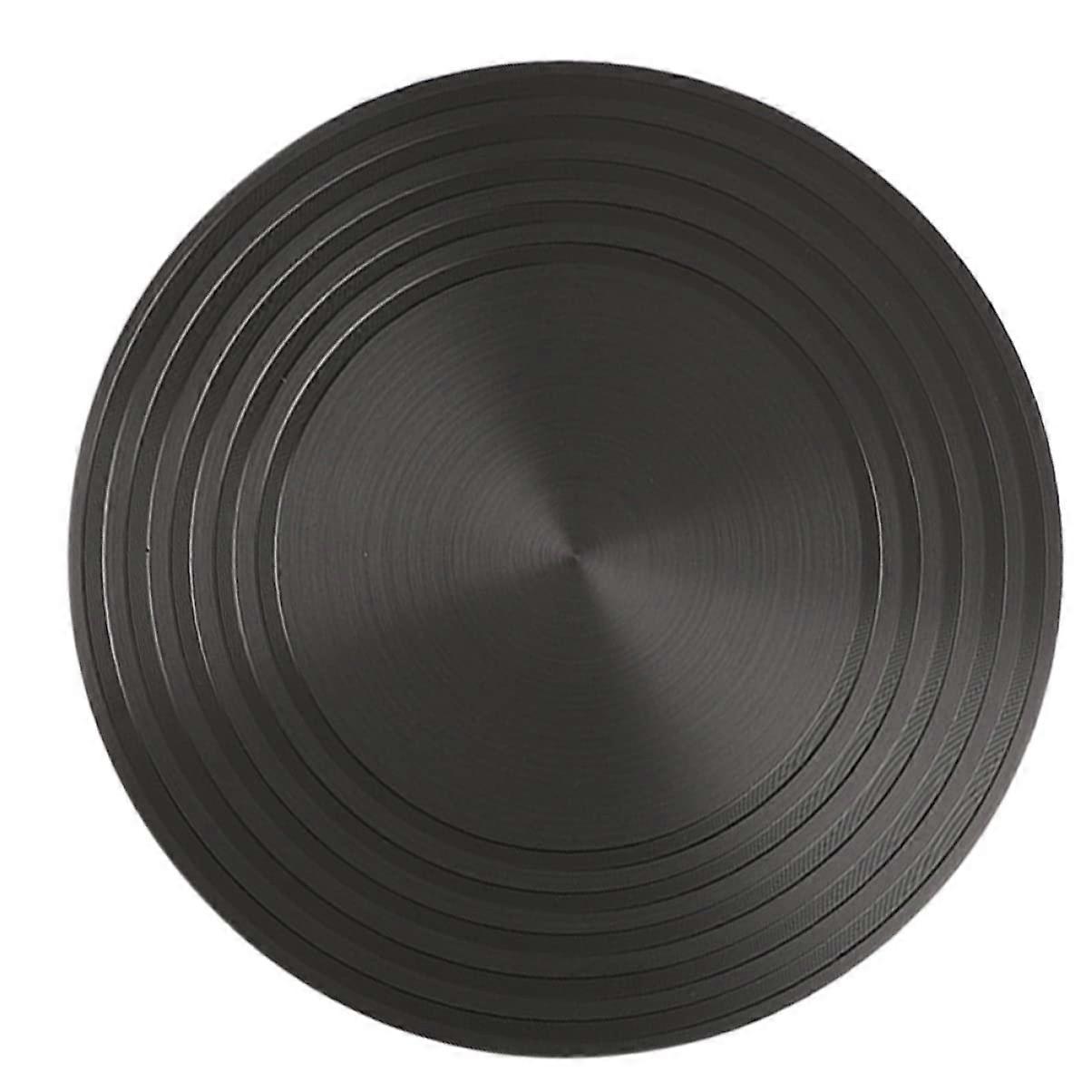 Stove Heat Diffuser 28cm Round Thawing Tray Gas Stovetop Heat Diffuser Plate Kitchen Stove Accessory