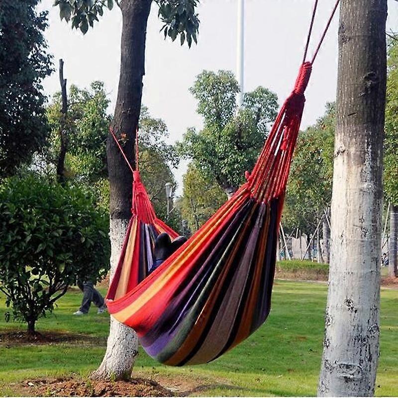 190cm x 100cm Single Widening Hammock Bed