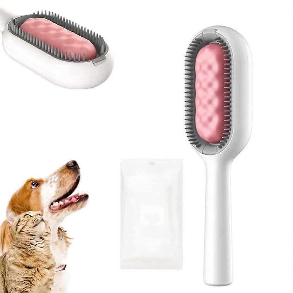Pet Knots Remover, Reusable Magic Hair Comb