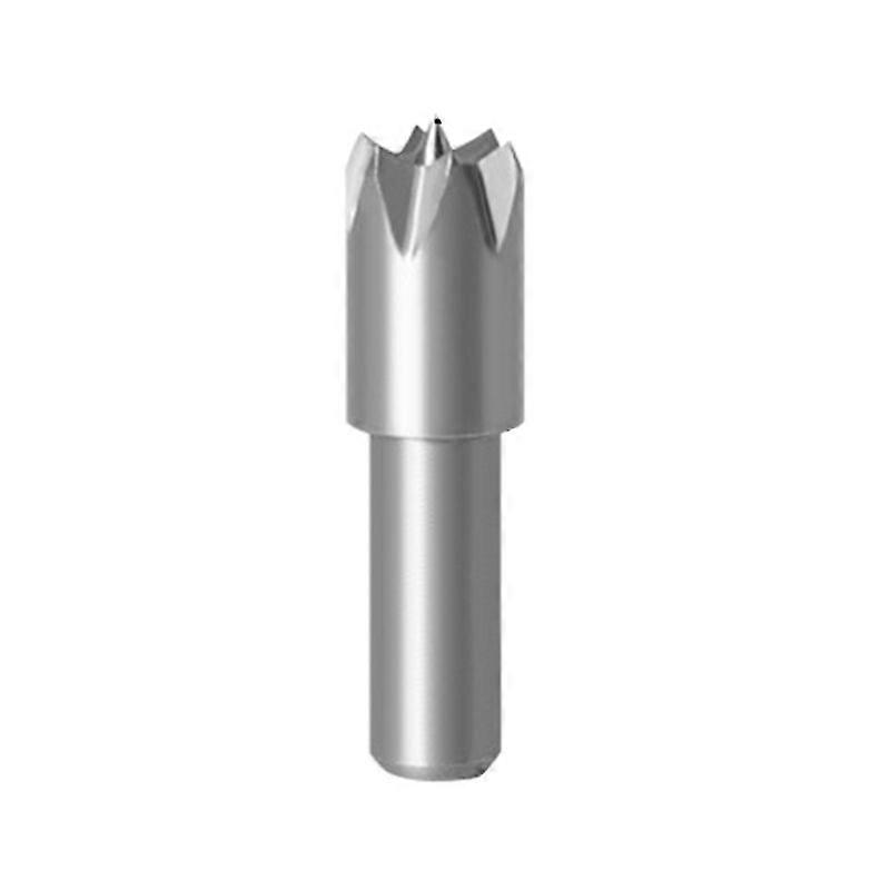 Plum Blossom Thimble Drill Bit DIY Woodworking Tools for Mini Lathe Machine