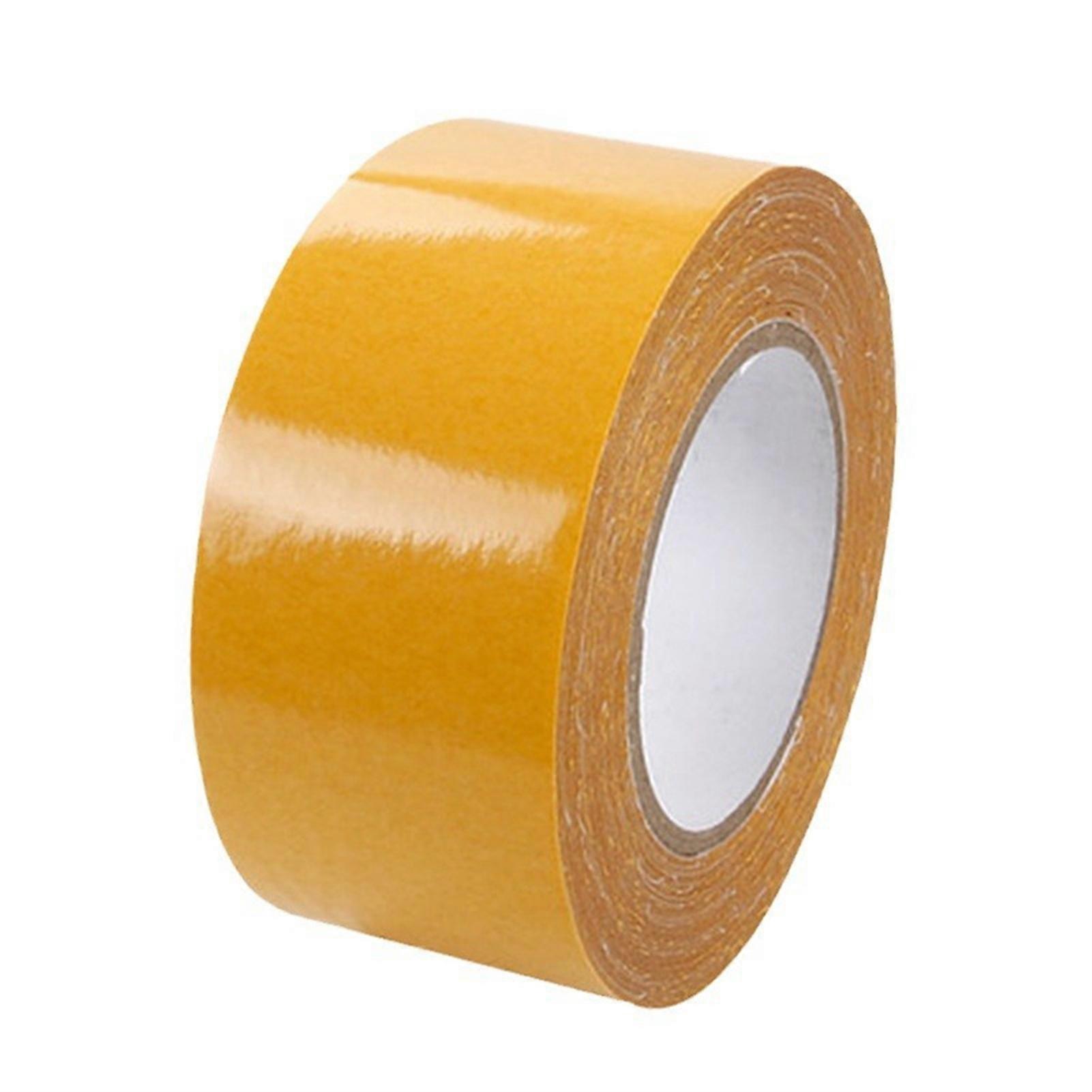 Strong Fixing Double-sided Tape Non-marking Mesh Design Double Side Tape