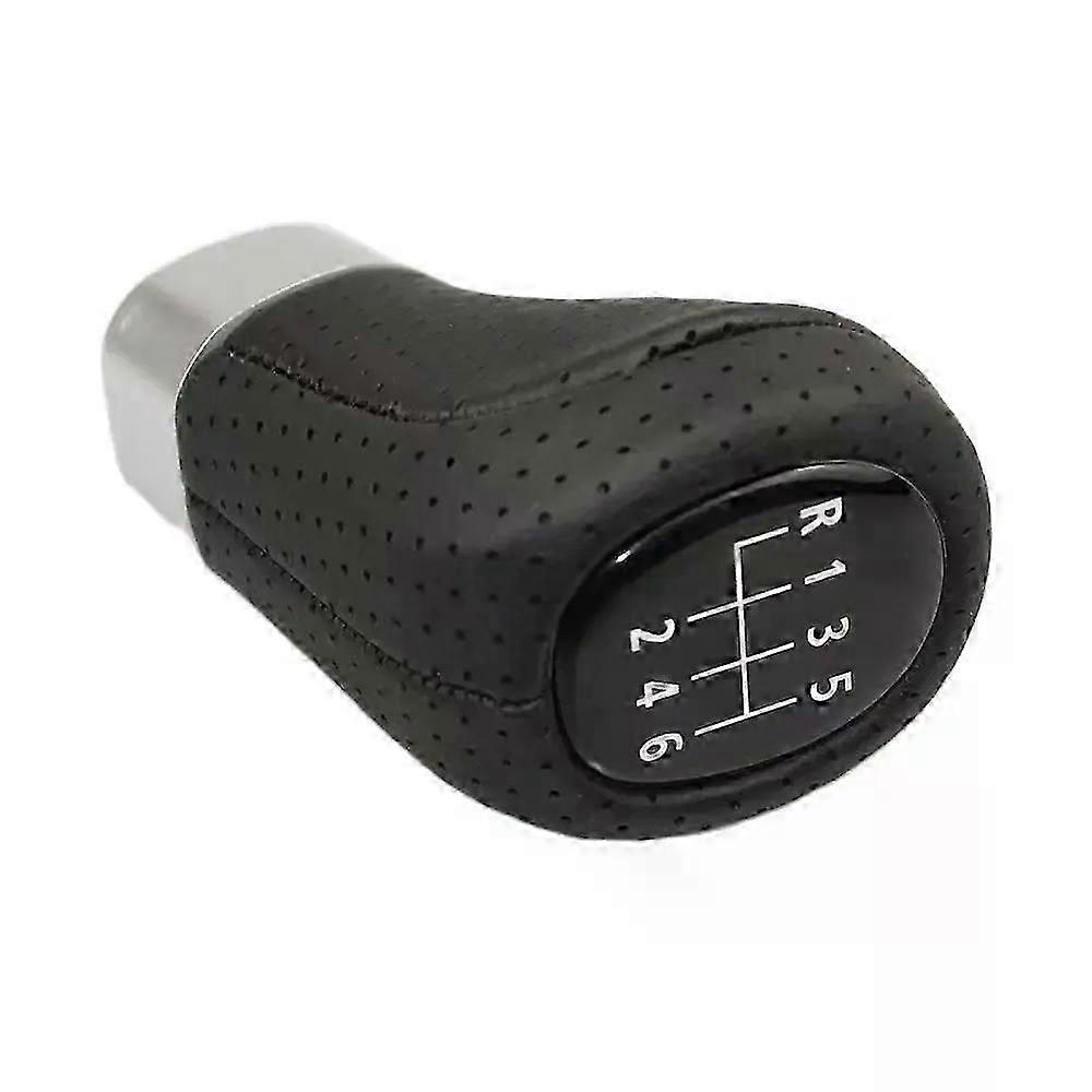 6 Speed MT Gear Shift Stick Replacement Knob For BMW 3 1 Performance E90 E87