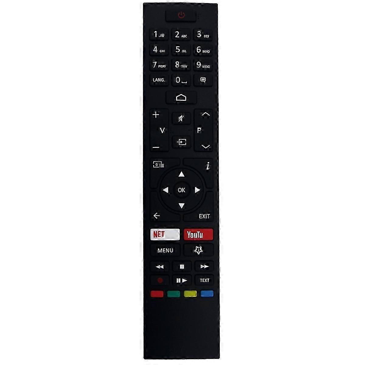 CT-8557 RC43157 τηλεχειριστήριο για Toshiba TV 24WA2063DA 32WA2063DA