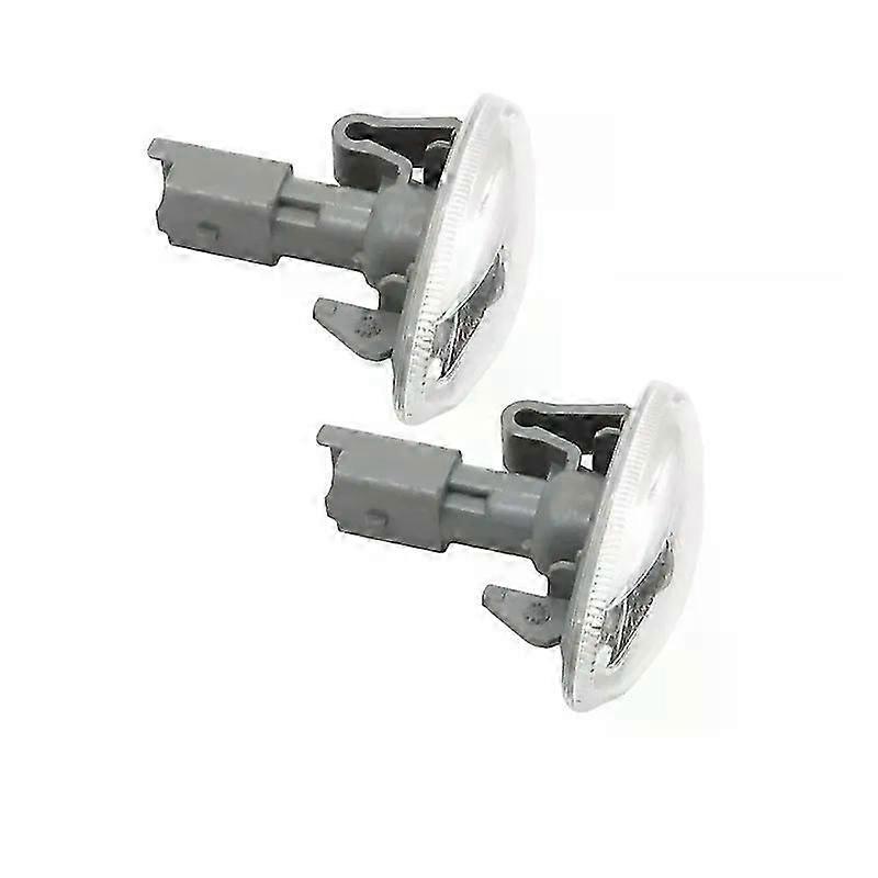 unbrand LED Side Marker Light Side Indicator Clearance Lamp For Peugeot 1007 107 108 206 301 407 Exp