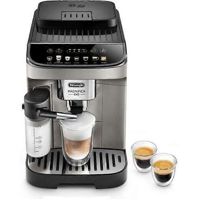 De'Longhi Espresso Coffee Machine 0132217076 Gray