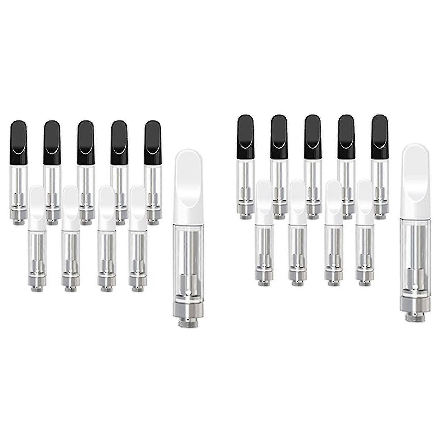 50 Empty Storage Boxes for 1.0ml Glass ceramic, easy to fill