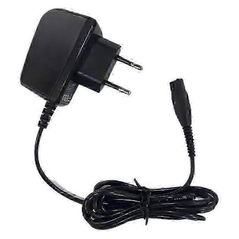 suitable for Suitable for Karcher Window WV1 Vacuum Cleaner 5.5V600MA European Standard Charger EU Plug-CHENG DU SI XI